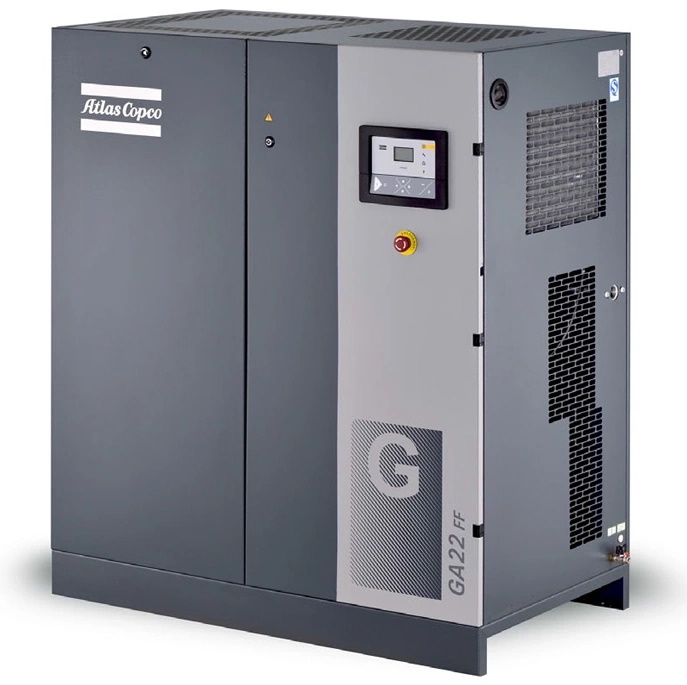 Винтовой компрессор Atlas Copco GA22P A 16