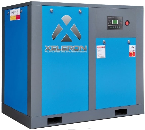 Винтовой компрессор Xeleron Z30A 10
