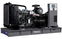 Дизельный генератор Hertz HG 200 DL