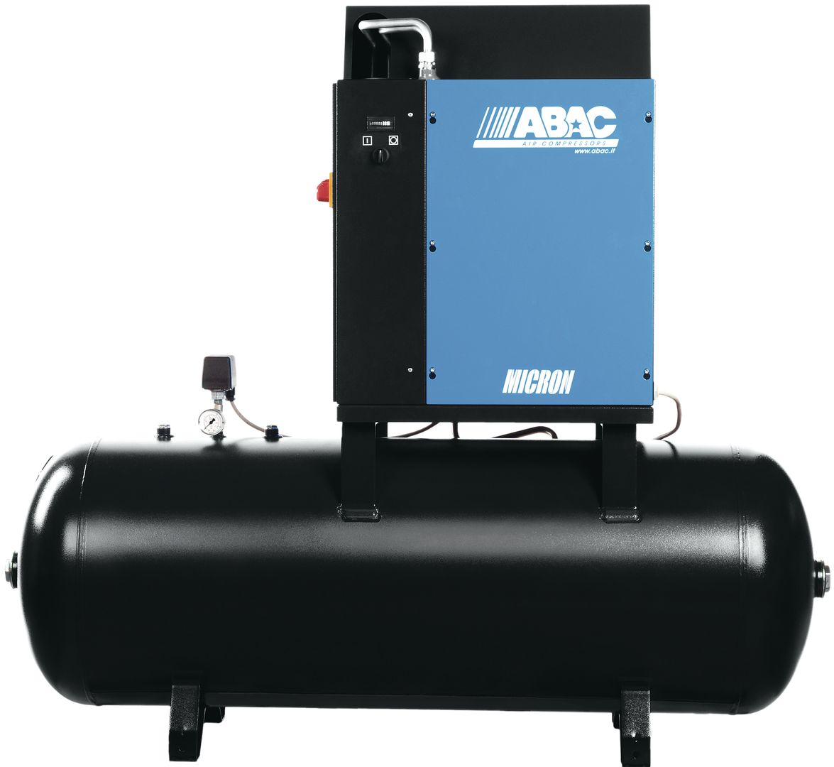 Винтовой компрессор Abac MICRON 3 200 (8 бар)
