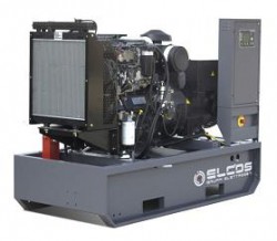 Дизельный генератор Elcos GE.PK3A.088/080.BF с АВР