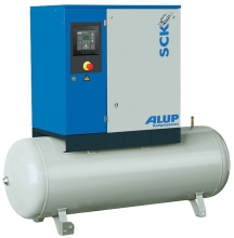Винтовой компрессор Alup SCK 7-8 200L