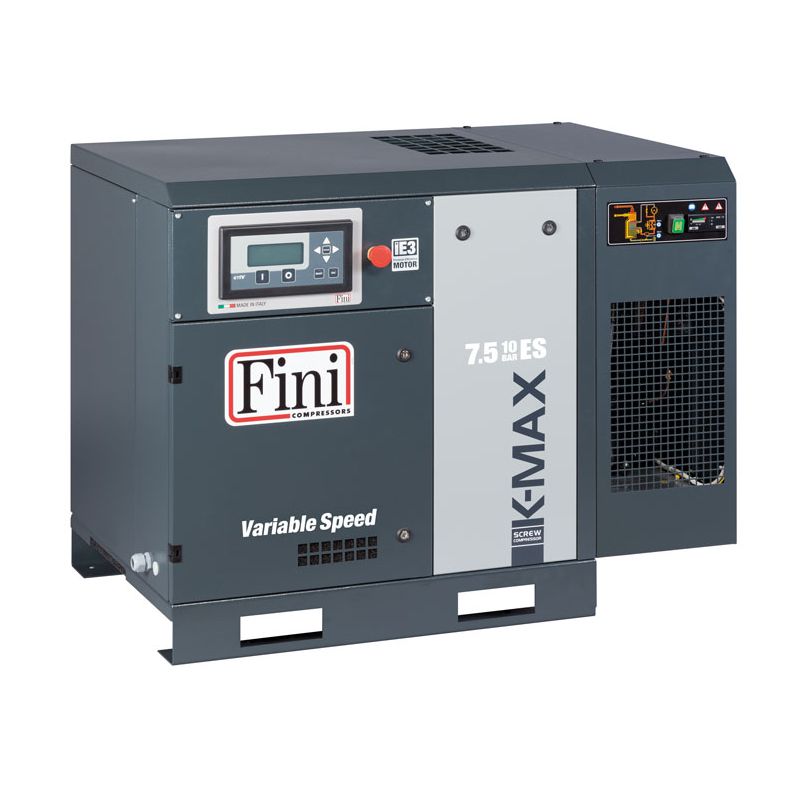 Винтовой компрессор Fini K-MAX 15-10 ES VS