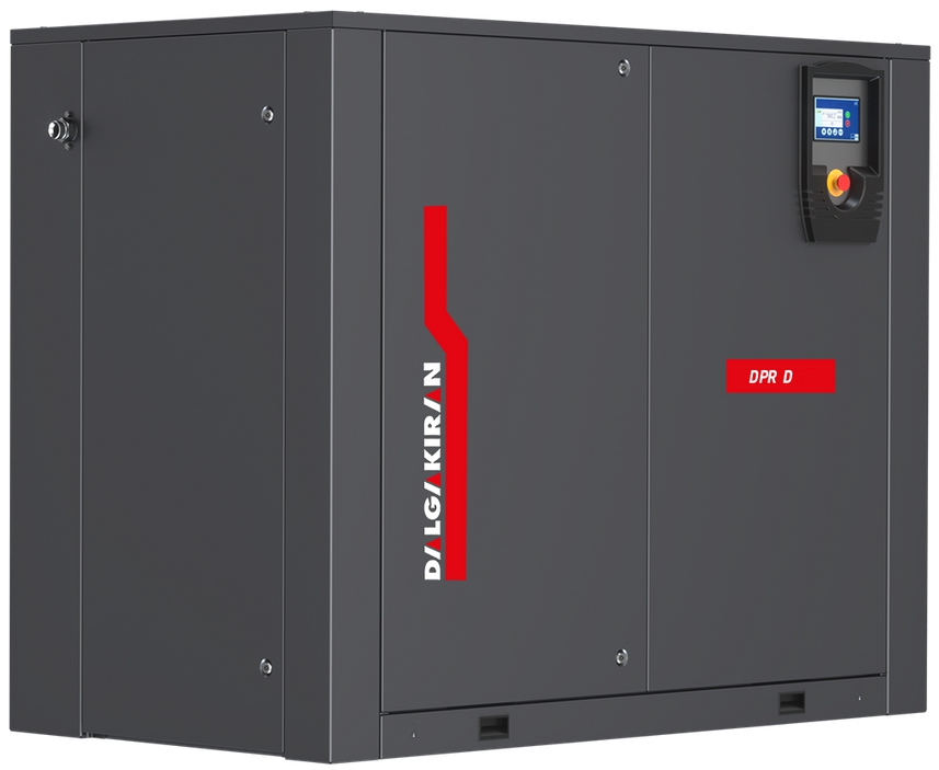 Винтовой компрессор Dalgakiran DPR D 37-8,5
