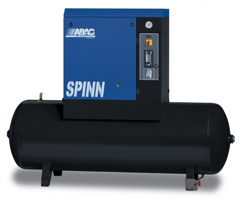 Винтовой компрессор Abac SPINN 7,5-500 ST (8 бар)