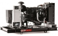 Дизельный генератор Genmac G450PO с АВР
