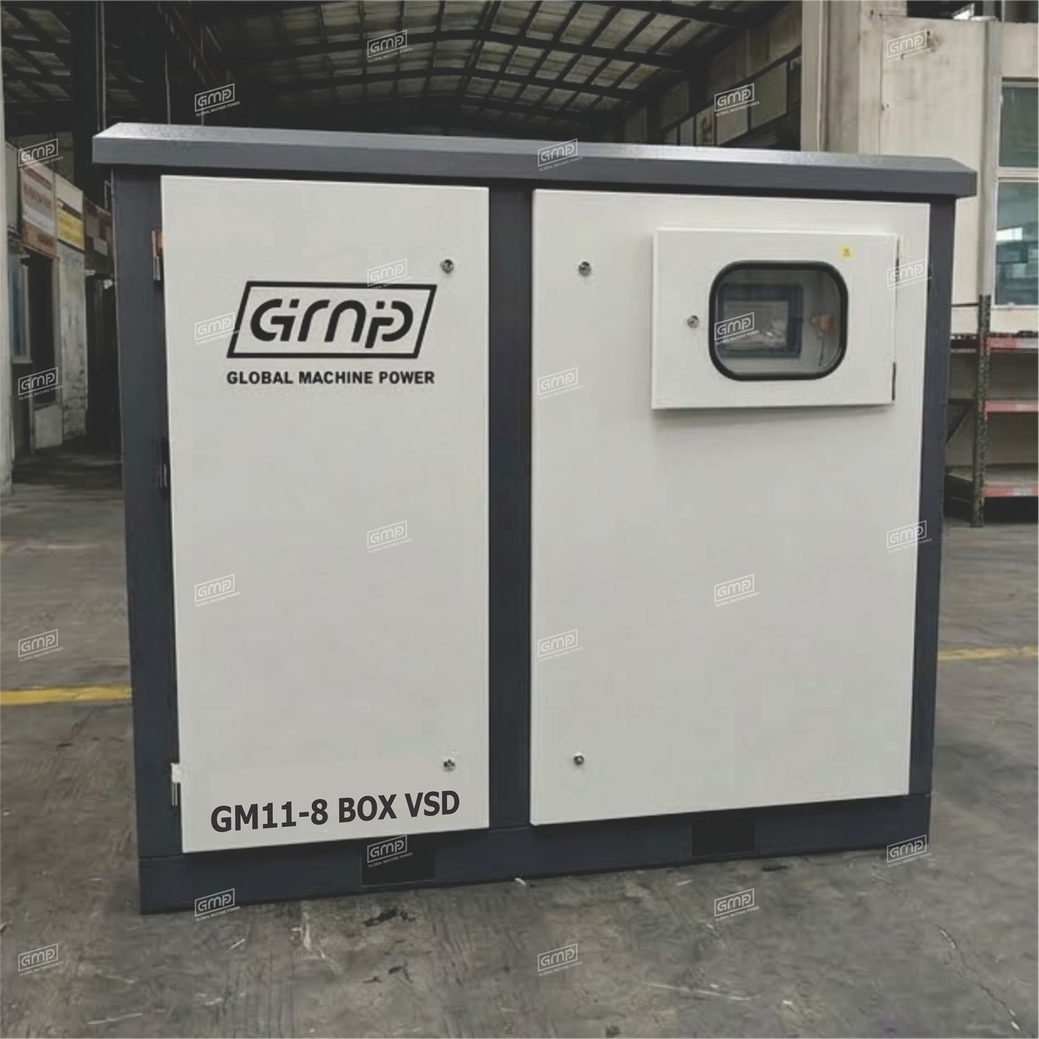 Винтовой компрессор GMP GM11R-8 BOX