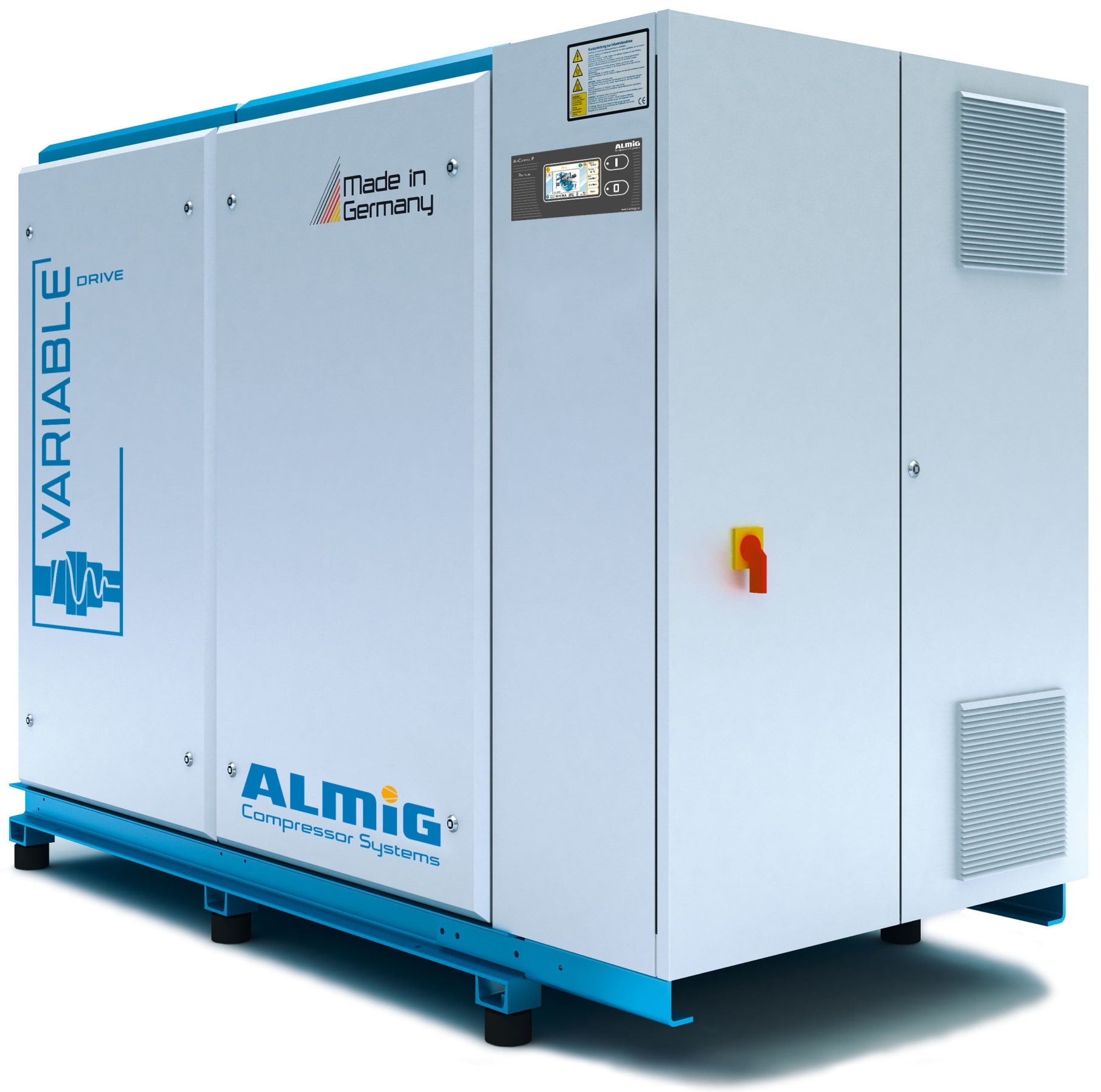 Винтовой компрессор ALMiG VARIABLE-65 6