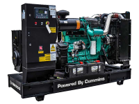 Дизельный генератор Energo AD455-T400C