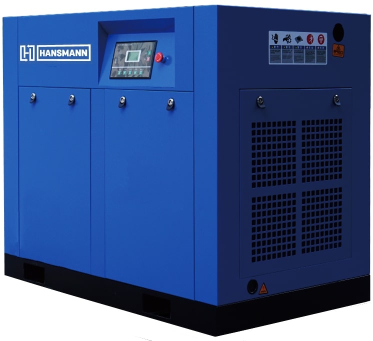Винтовой компрессор Hansmann RS15E 10