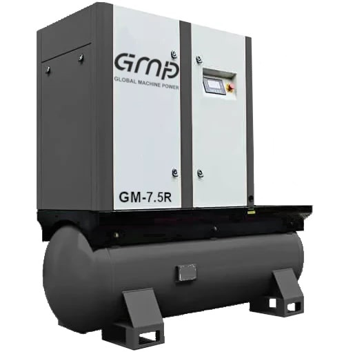 Винтовой компрессор GMP GM 7.5R-7-500 GE VSD