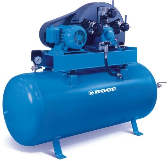 Поршневой компрессор Boge SBM 1100-