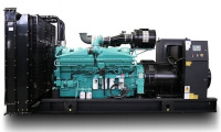 Дизельный генератор CTG 1100С с АВР
