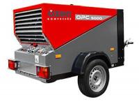 Дизельный компрессор Ozen OPC 2500 7