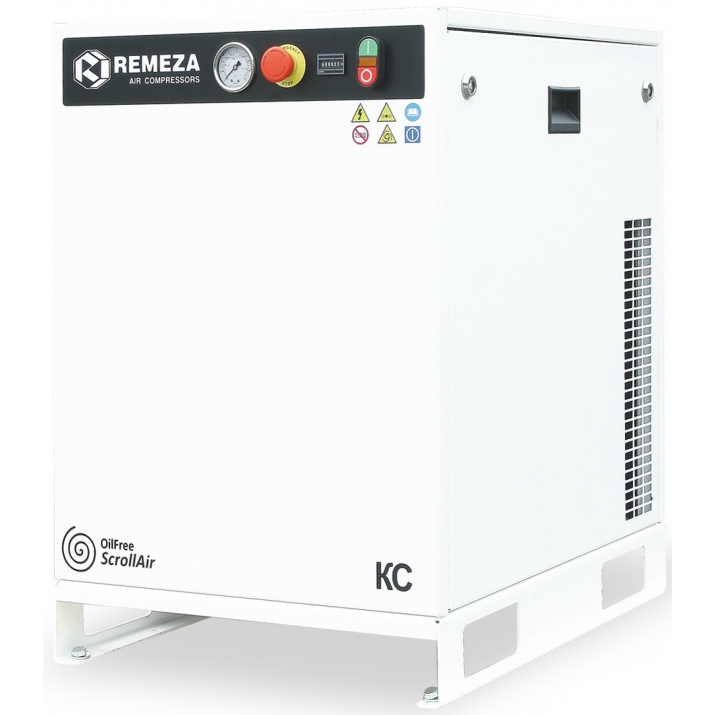 Спиральный компрессор Remeza КС10-8