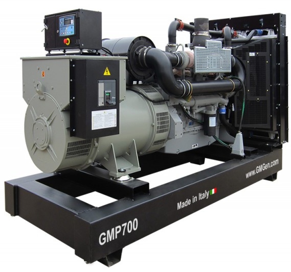 Дизельный генератор GMGen GMP700 с АВР