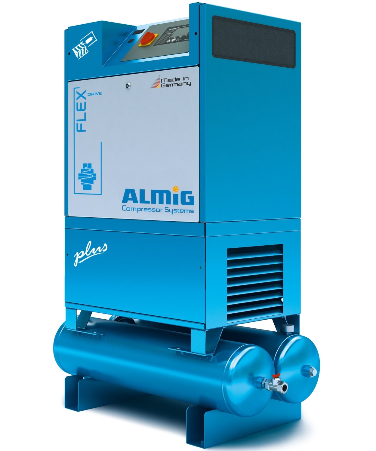 Винтовой компрессор ALMiG FLEX-11 R PLUS 10
