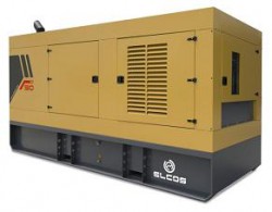 Дизельный генератор Elcos GE.DW.460/420.SS с АВР