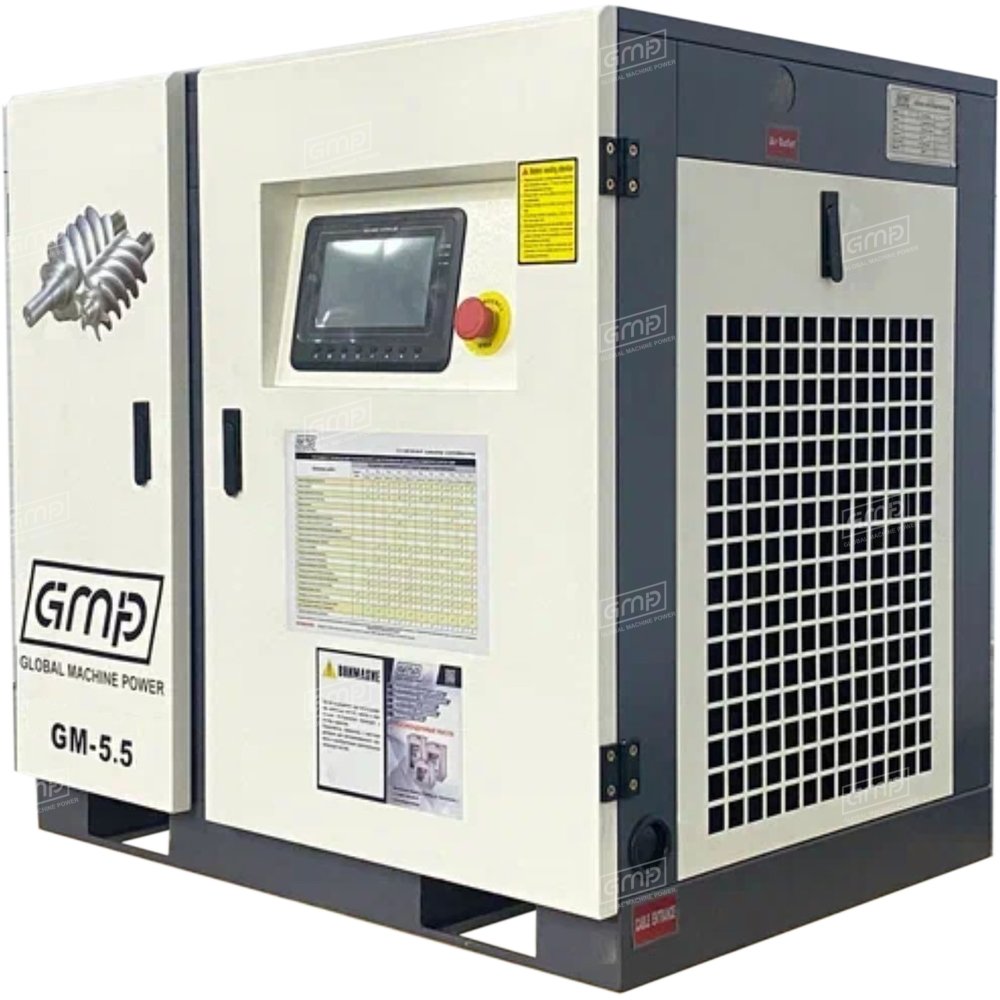 Винтовой компрессор GMP GM 5,5-7 (IP23)