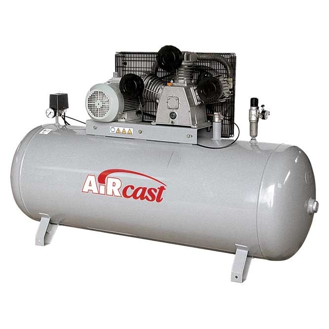 Поршневой компрессор Aircast СБ4/Ф-270 LB 75