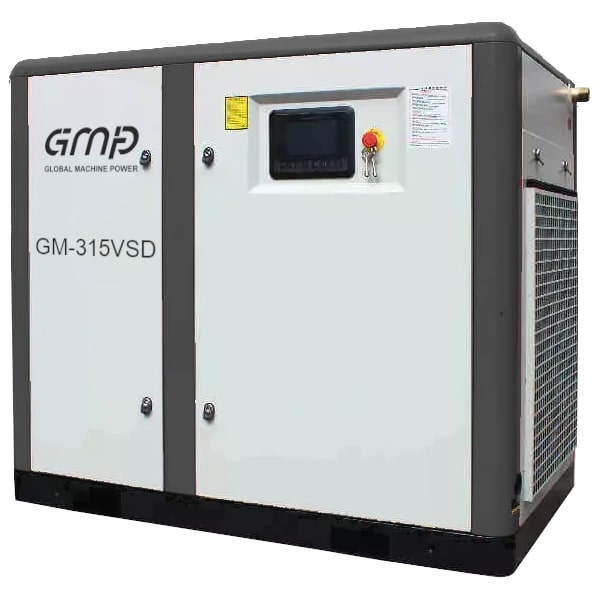 Винтовой компрессор GMP GM 315-7 VSD