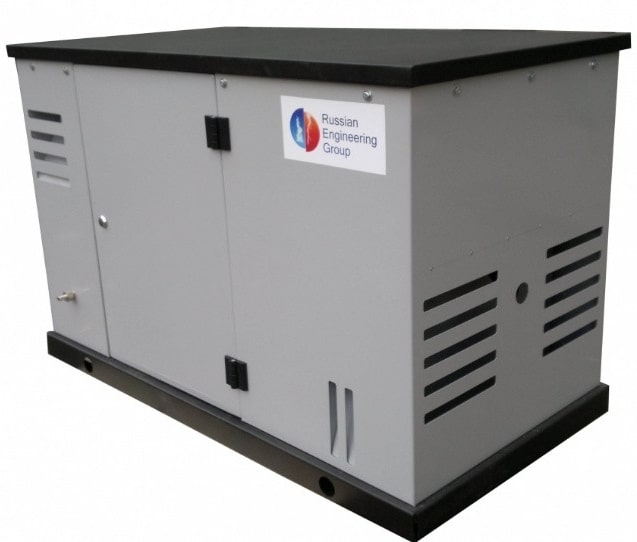 Газовый генератор REG ARCTIC GG10-230S