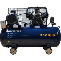 Поршневой компрессор Magnus PW-750/500