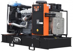 Дизельный генератор RID 450 V-SERIES с АВР