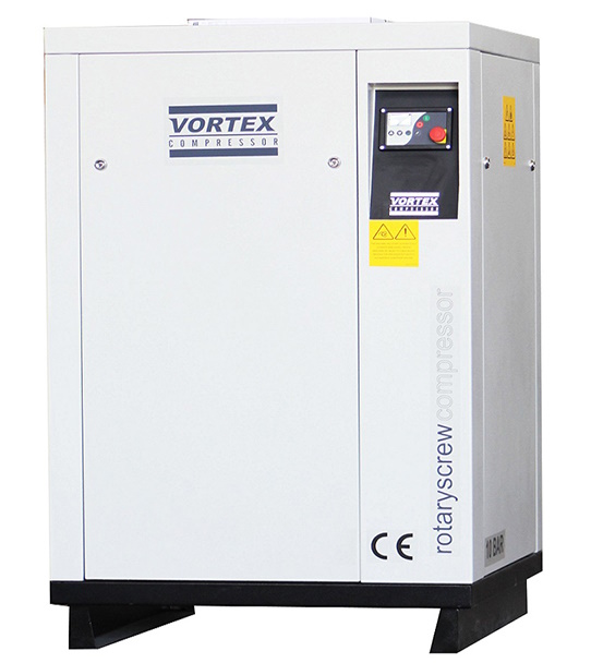 Винтовой компрессор Vortex ERS 22 10 бар