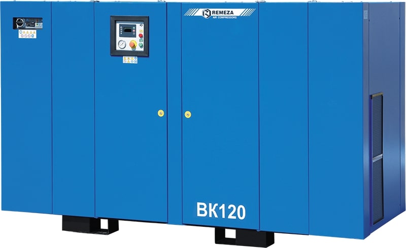Винтовой компрессор Remeza ВК 120 8 ВС