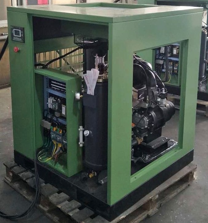 Винтовой компрессор Сила СЧ-7 10