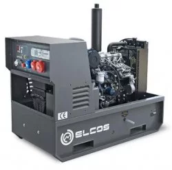 Дизельный генератор Elcos GE.PK.011/010.BF