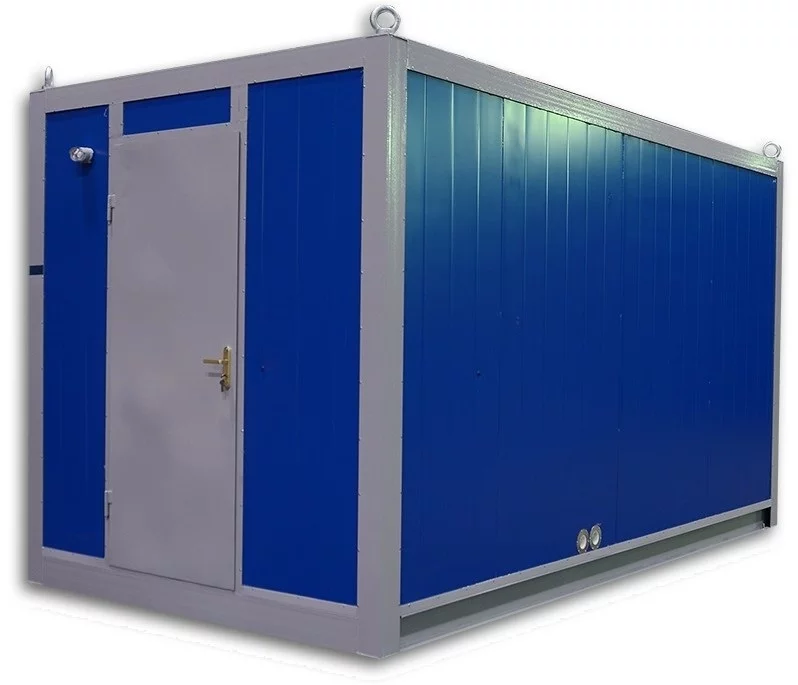 Дизельный генератор Pramac GSA 30 D в контейнере с АВР
