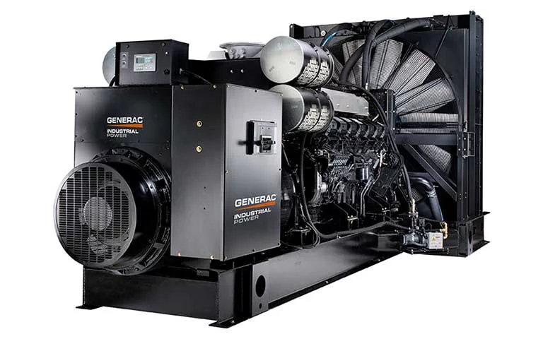 Газовый генератор Generac SG 350 открытый