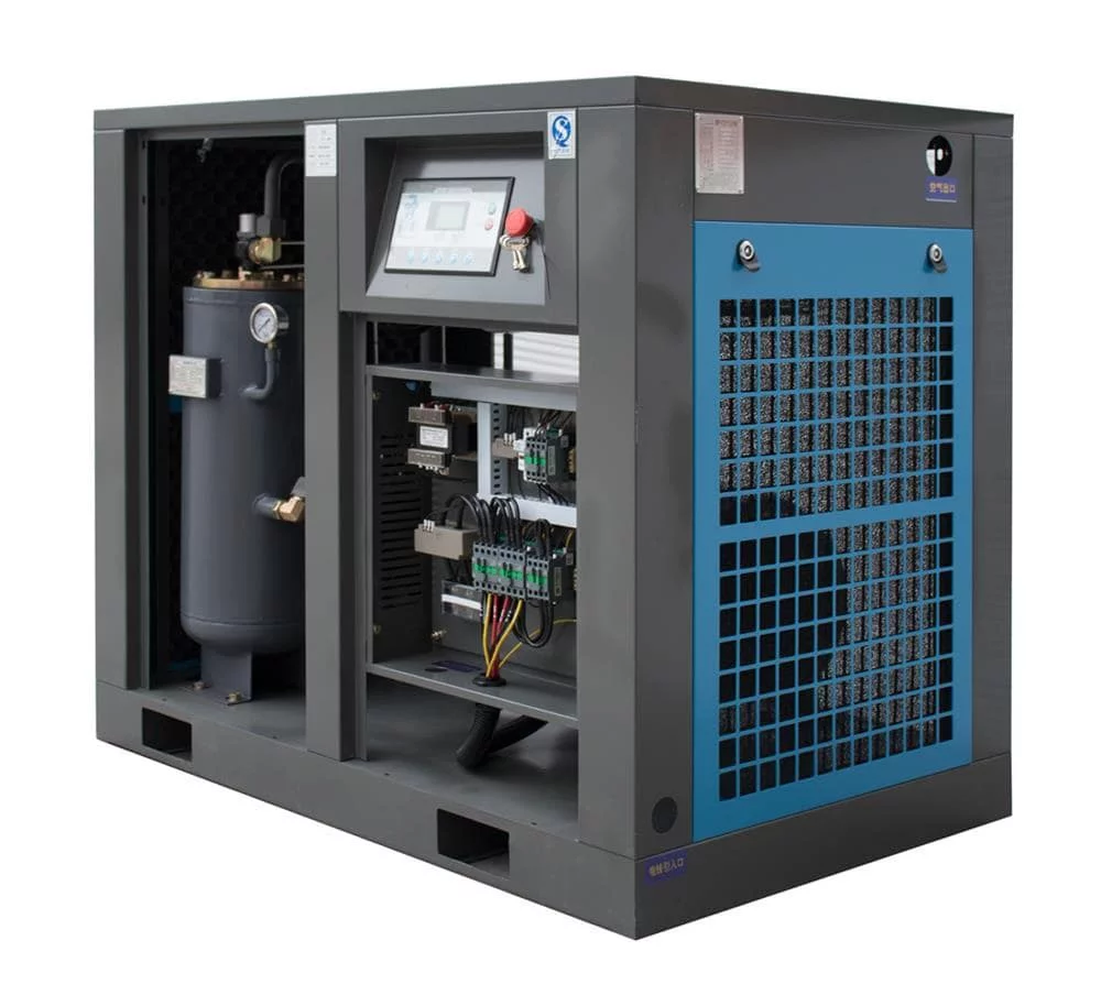 Винтовой компрессор Pioneerair Z75A 10