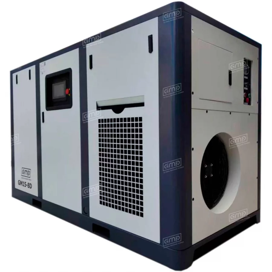 Винтовой компрессор GMP GM 15-8D