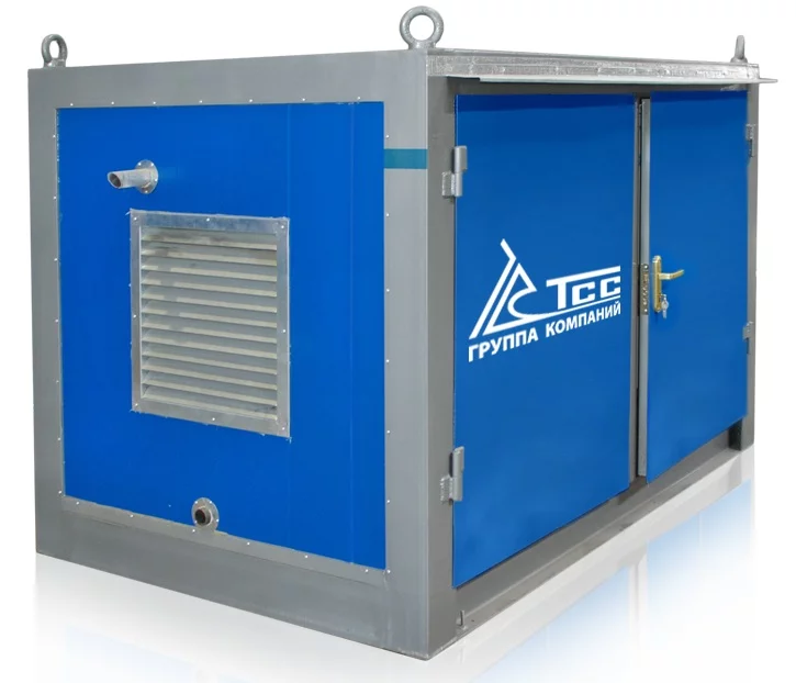 Дизельный генератор ТСС АД-12С-Т400-1РМ5 в контейнере