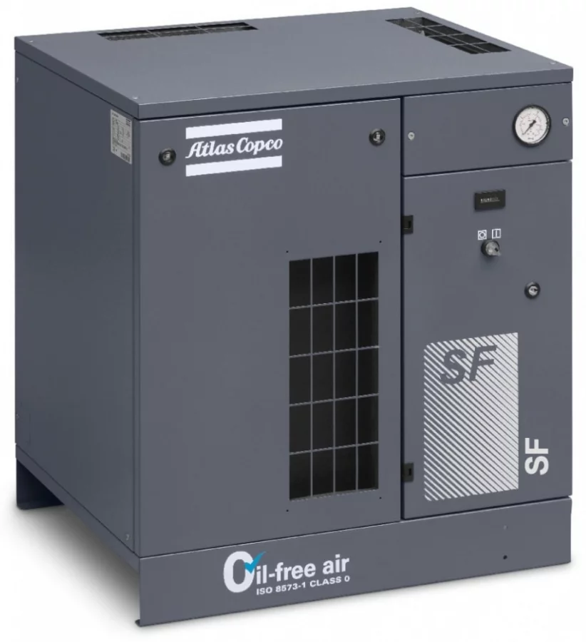 Спиральный компрессор Atlas Copco SF1 8FF
