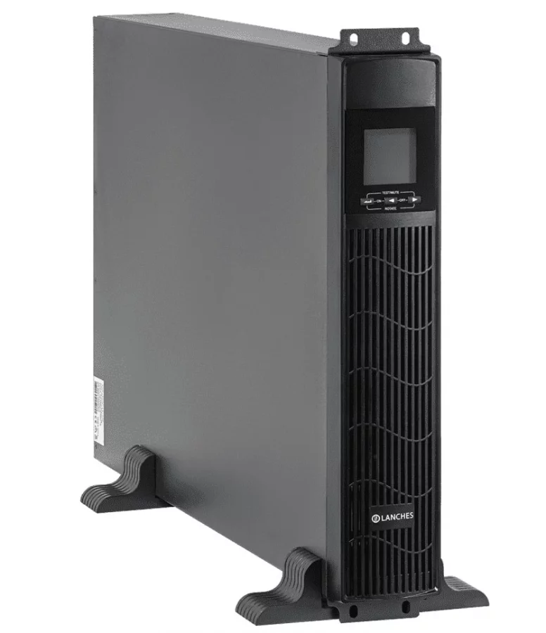 Источник бесперебойного питания Lanches L900Pro-S RT 1kVA