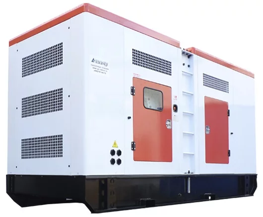 Дизельный генератор Азимут АД-450С-Т400-2РКМ11 с АВР