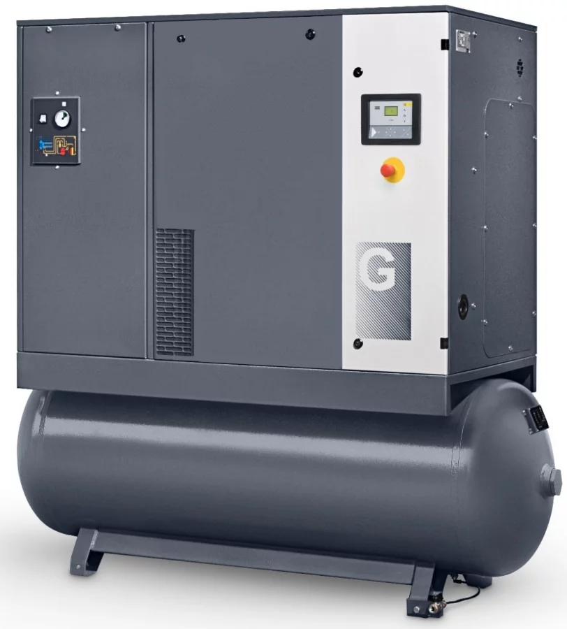 Винтовой компрессор Atlas Copco G15 P 7,5 TM