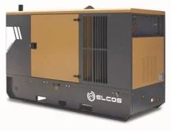Дизельный генератор Elcos GE.VO.094/085.SS с АВР