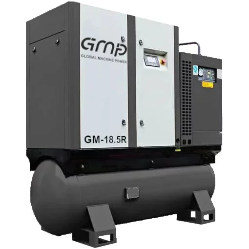 Винтовой компрессор GMP GM 18.5R-7-500D