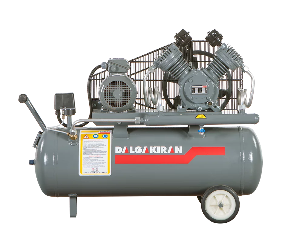 Поршневой компрессор DALGAKIRAN DKT 100 380V