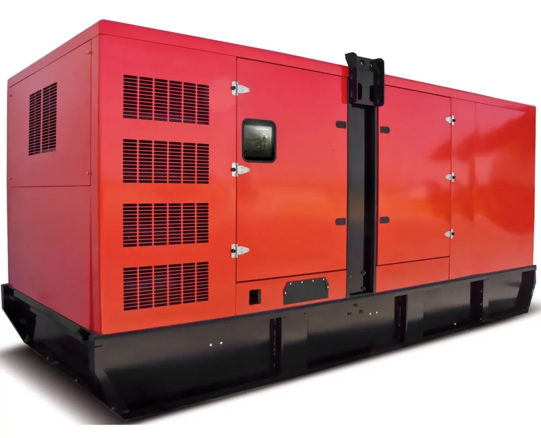 Дизельный генератор Energo EDF 1200/400 SCSTW с АВР