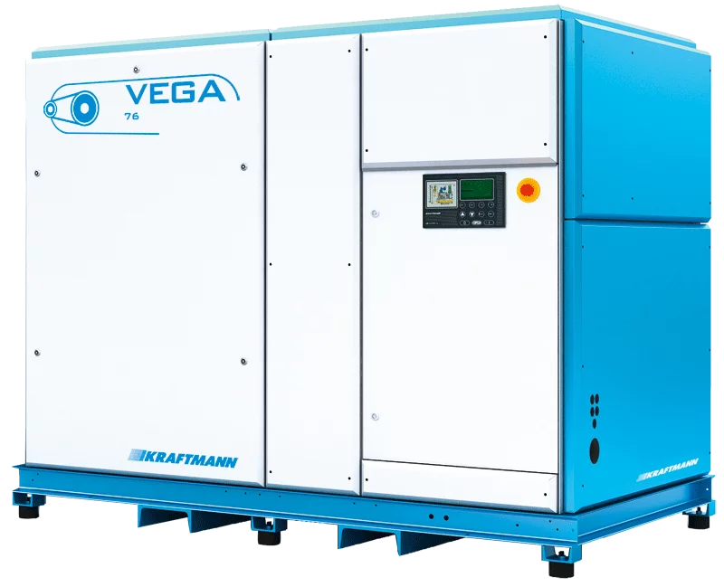 Винтовой компрессор Kraftmann VEGA 200 (14 бар)