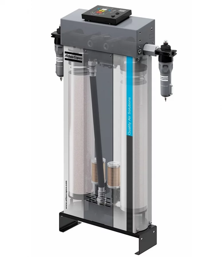 Адсорбционный осушитель Atlas Copco CD165(S)14B -40C 230V G