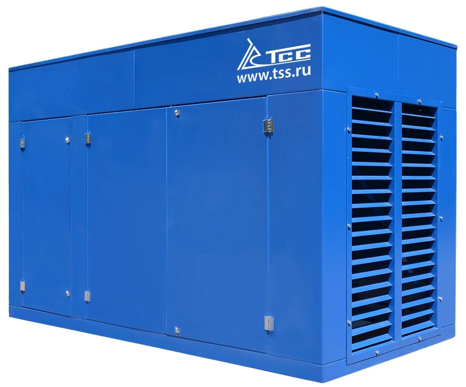 Дизельный генератор ТСС АД-100С-Т400-2РПМ11 с АВР