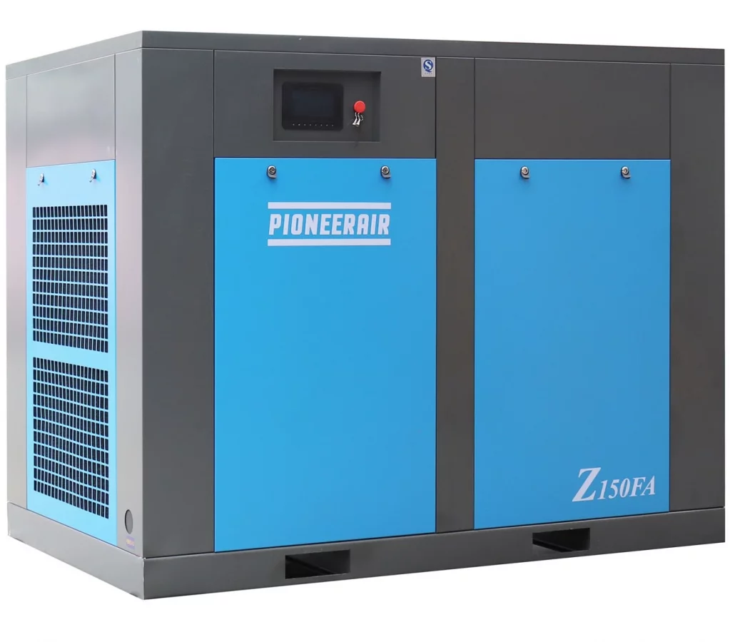 Винтовой компрессор Pioneerair Z480A 8