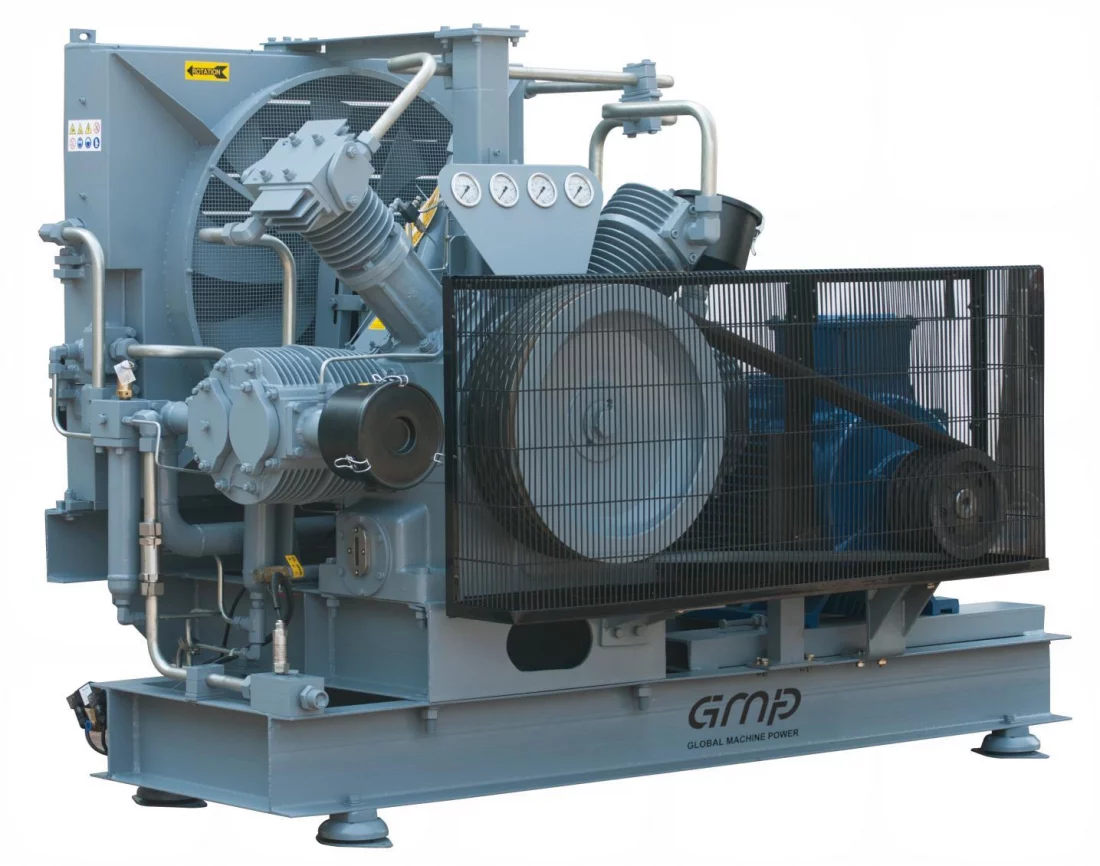 Компрессор высокого давления GMP HB 55-350